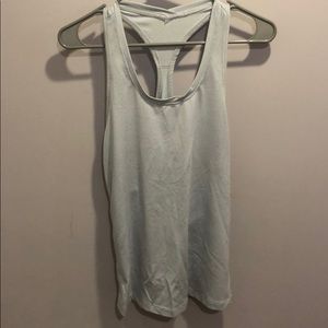 Athletic tank top